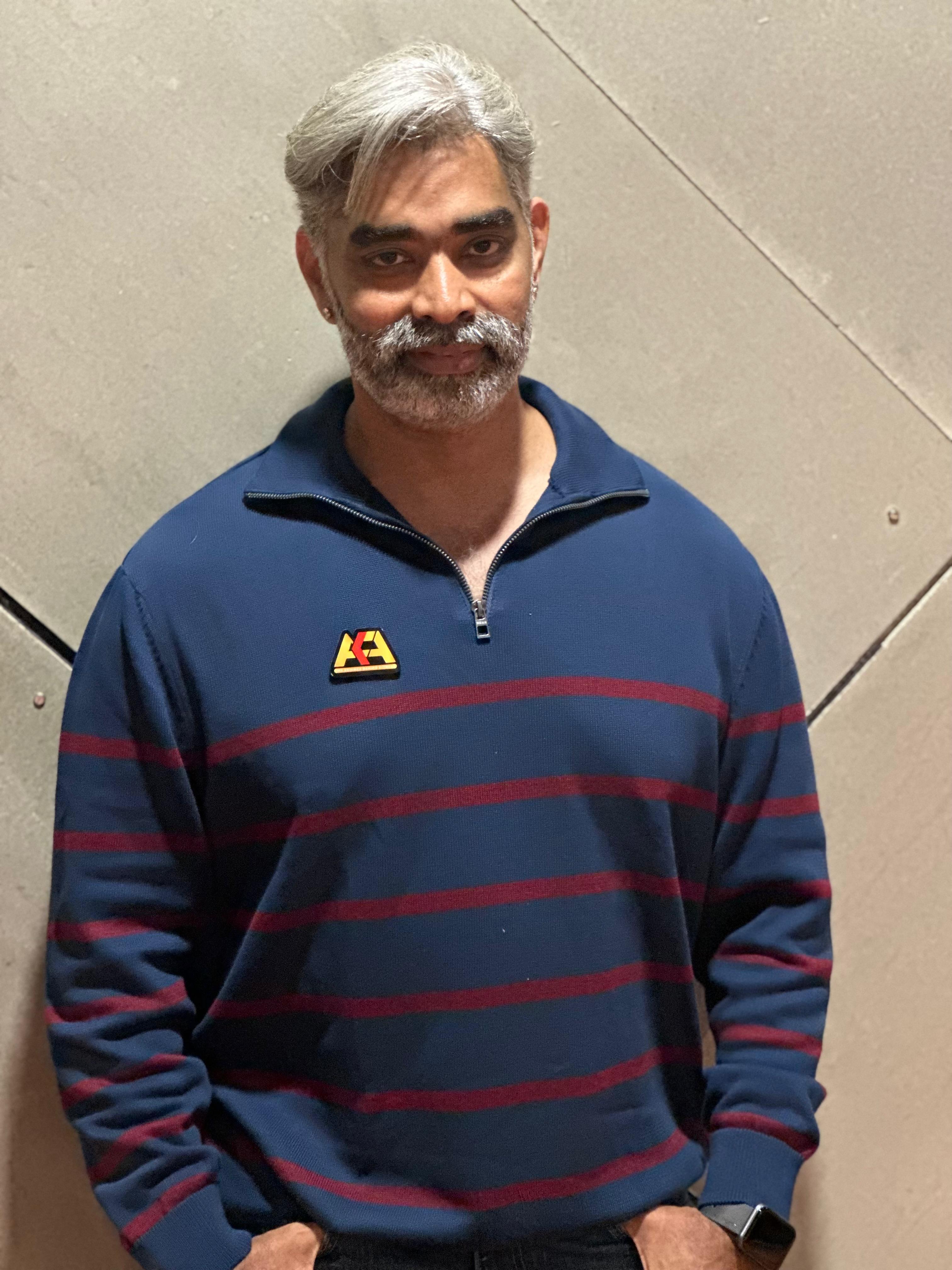 Abhijeet Kakad, founder of AK Fitness Academy